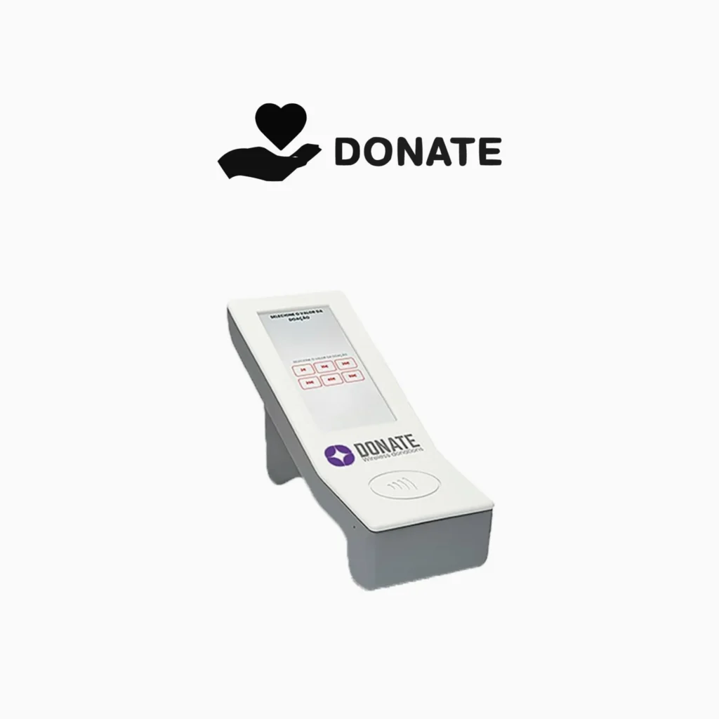 DONATE